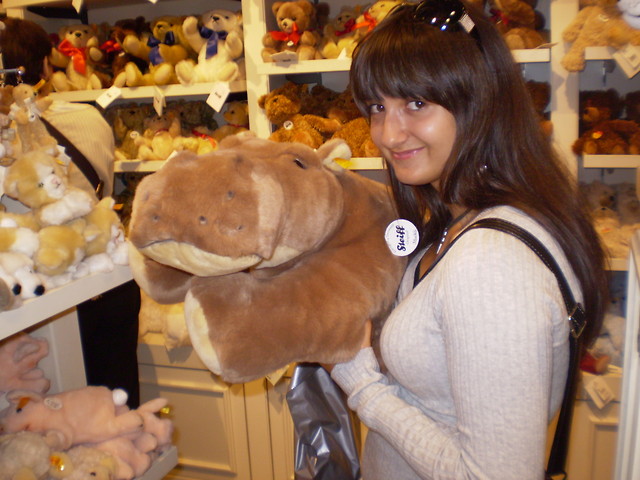 Hippo!