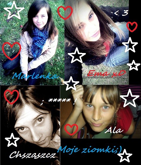 Zawitaa MargolCia :)