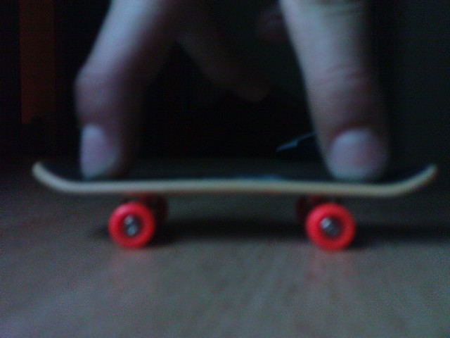 Finger board : )