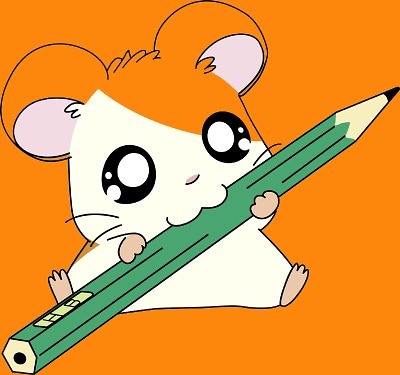 Hamtaro :P