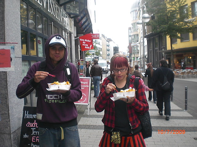 curry wurst