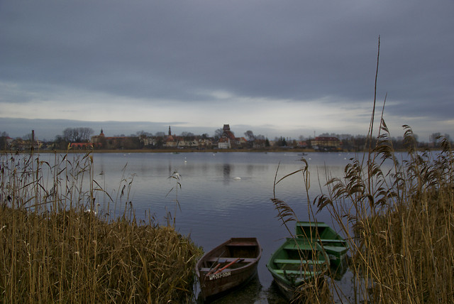 Moje ponure miasto