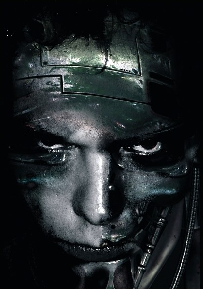 PROGRAMMED TO LIVE
