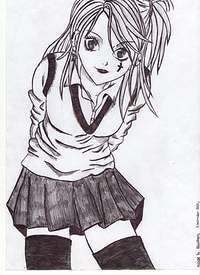 Karolinka w wersji Emo