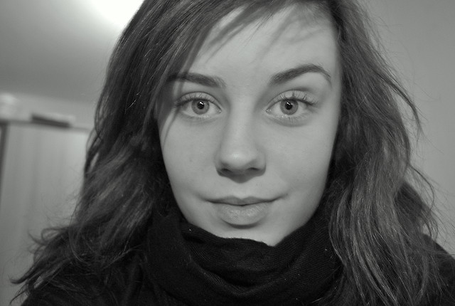 b&w
