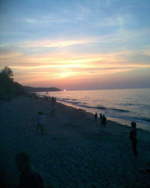 ...takie sobie morze...:)