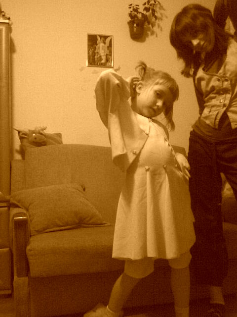 Z Mati:*  Moj pierwszoklasistk