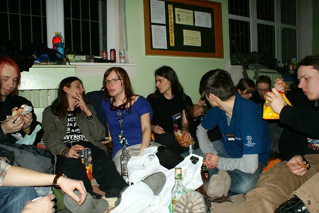Pyrkon '09