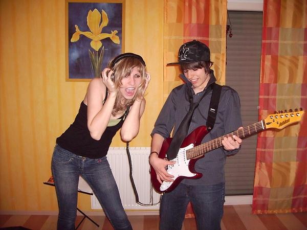 Jessica i Denis :)