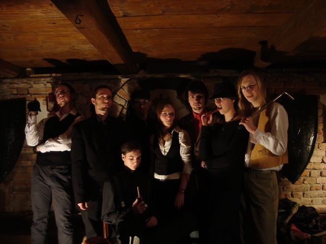 me and my family.