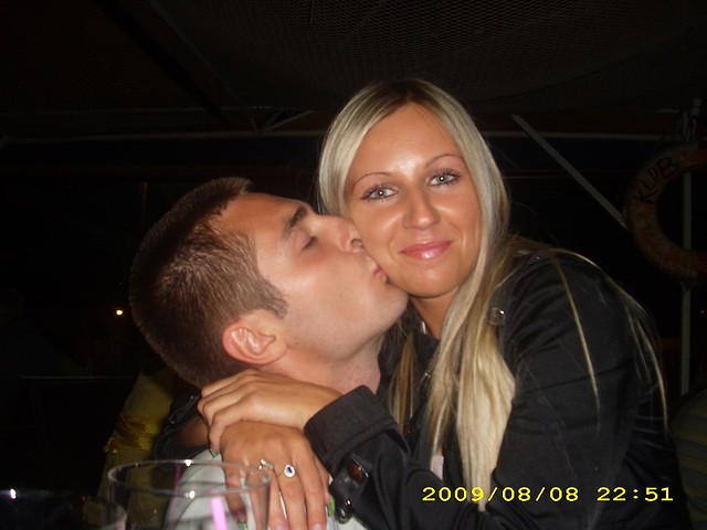 hehe buziak :)