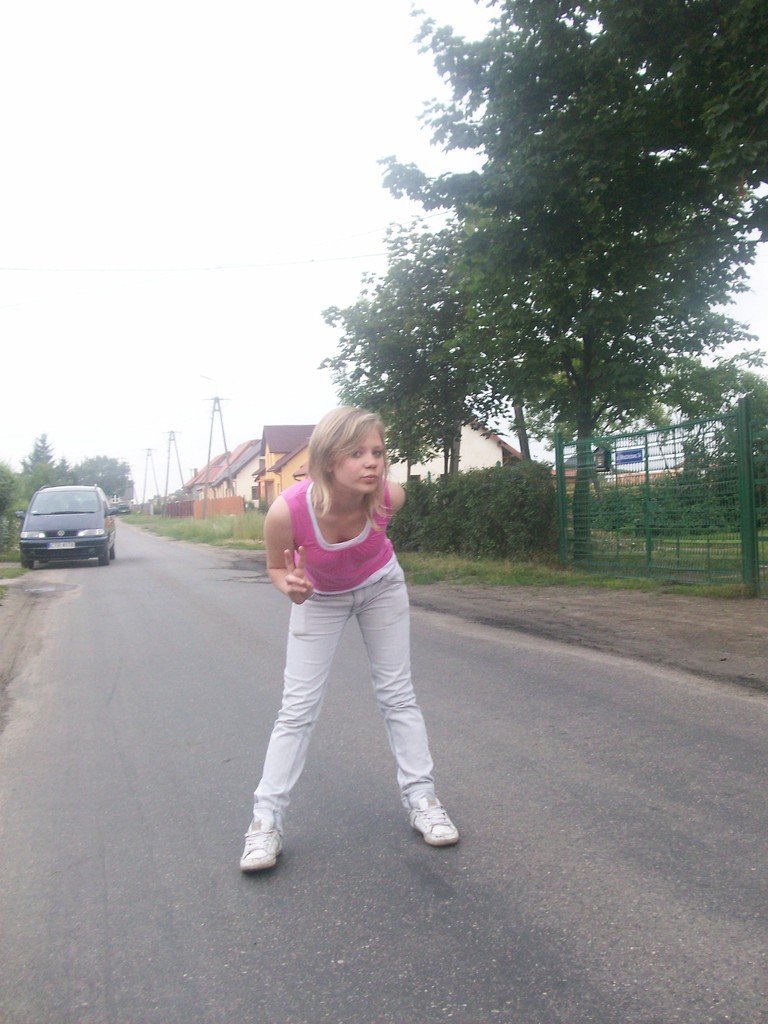 Haha .