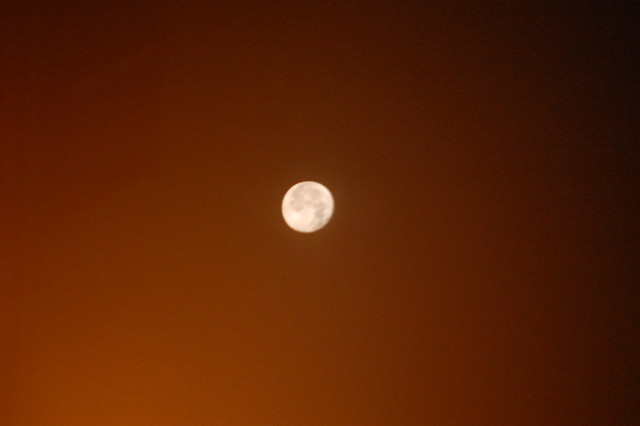 Light Side of Moon...