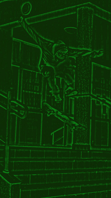 green is better