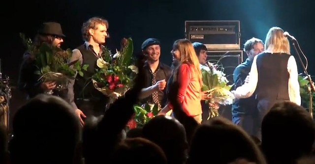 Festiwalowo jeszcze