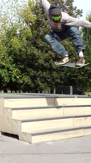 Ollie