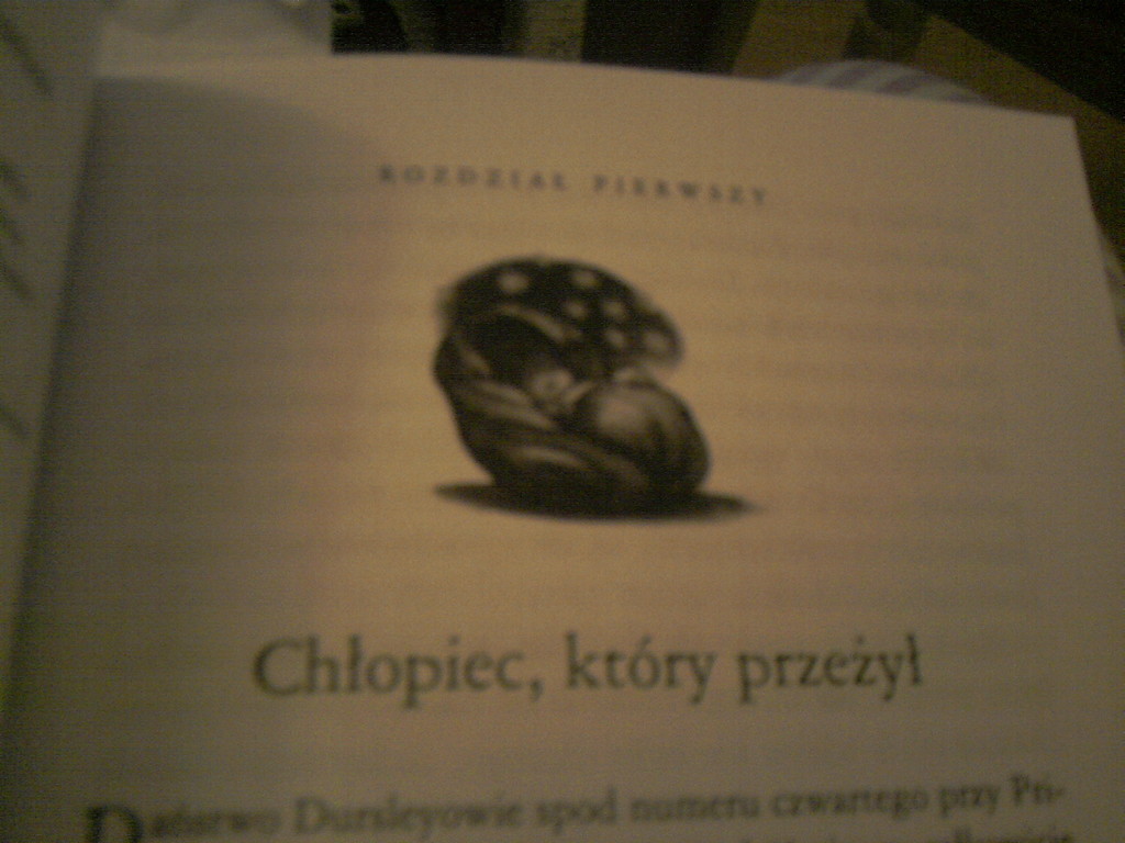 Chopiec, ktry przey...