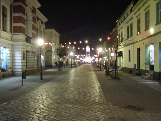 Moja miasto 