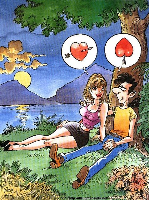 SERCEiSTRZAA love story
