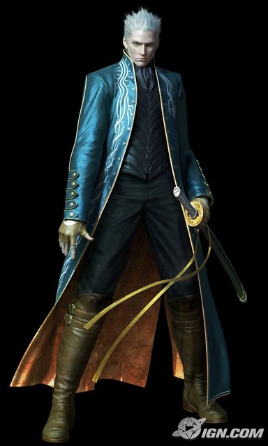 Devil May Cry 3
