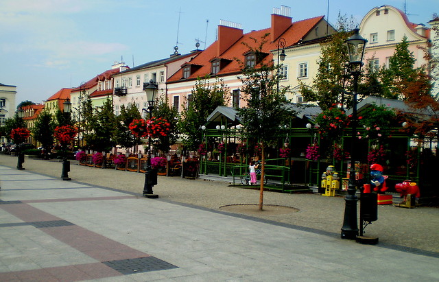 Moje miasto.