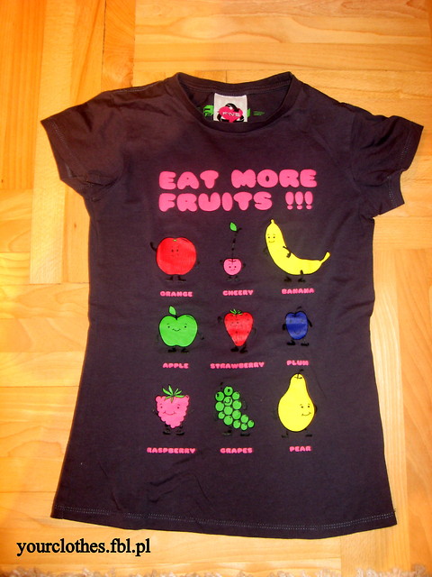 eat more fruits!