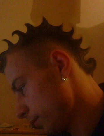 troche nie wyszlo