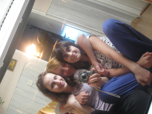 My i babeczki :***