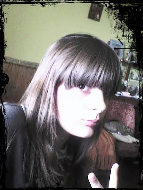; D