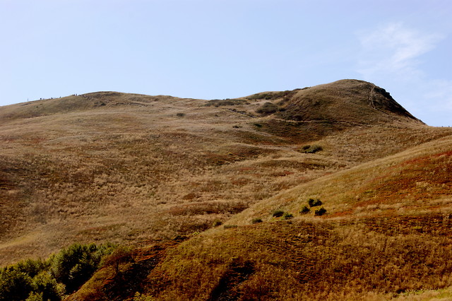 Krolowa Bieszczad...Tarnica