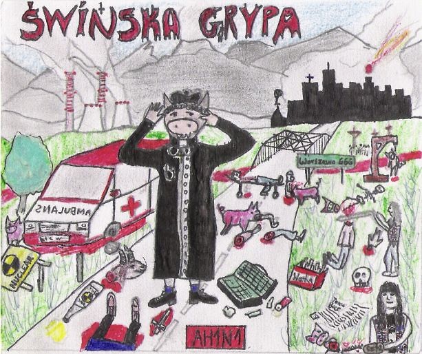wiska Grypa