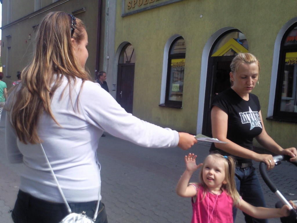w pracy .... 