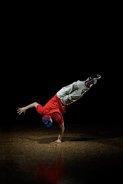 Bboy be my baby