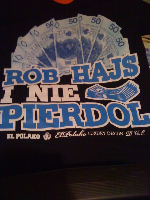 Rb hajs i nie pierdol:D