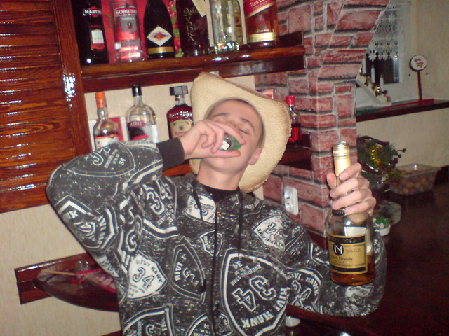 Barman nie wielbd -pi musi xD