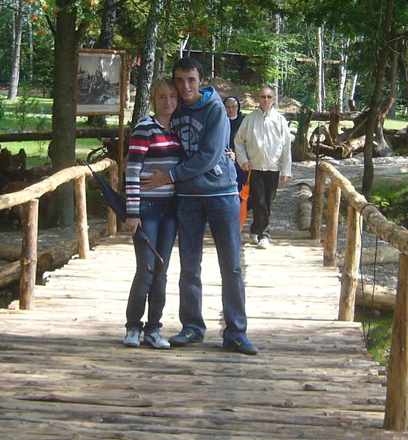 Foto z wakacji z nim ;***