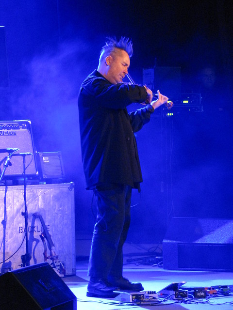 Nigel Kennedy i Kroke