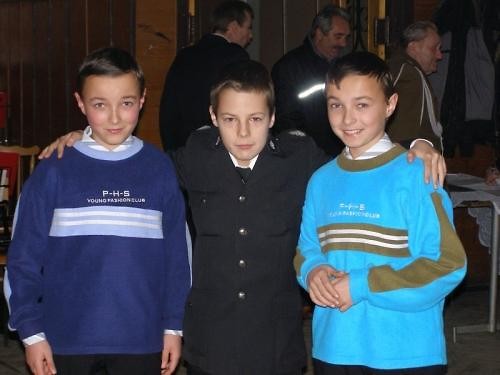 TO JA I KOLEDZY