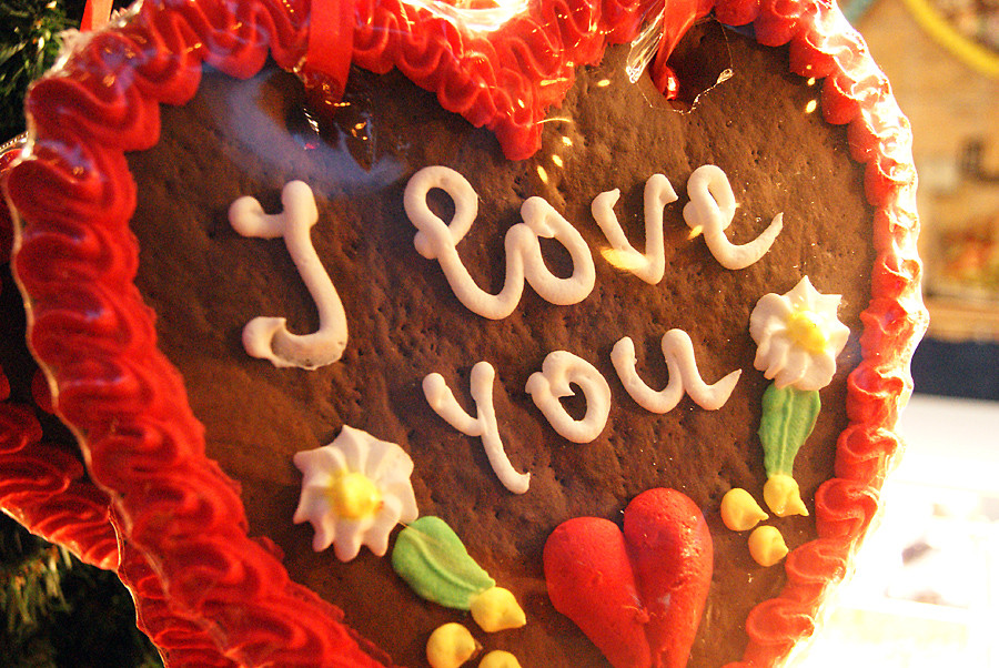 i love u