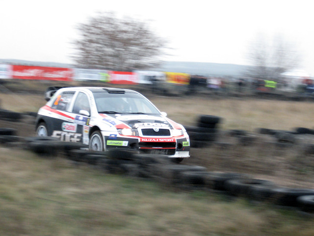 47 Rajd Barbrka 2009r