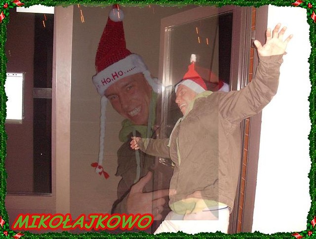 Mikolajkowo...Zabawowo:))