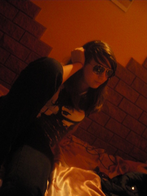 My heroine ! 