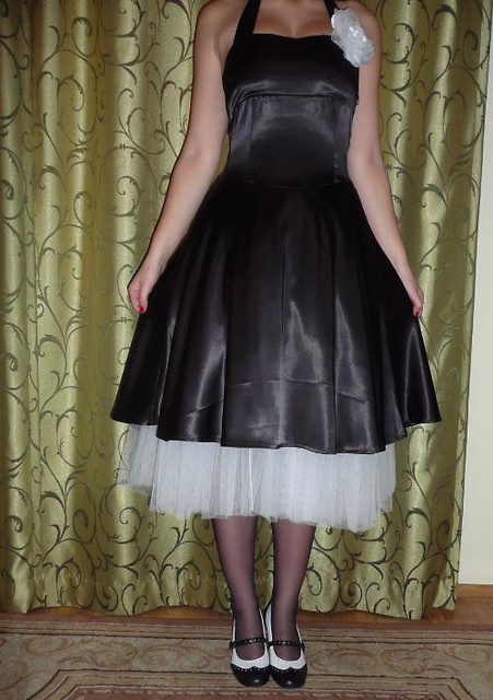 sukienka PIN UP