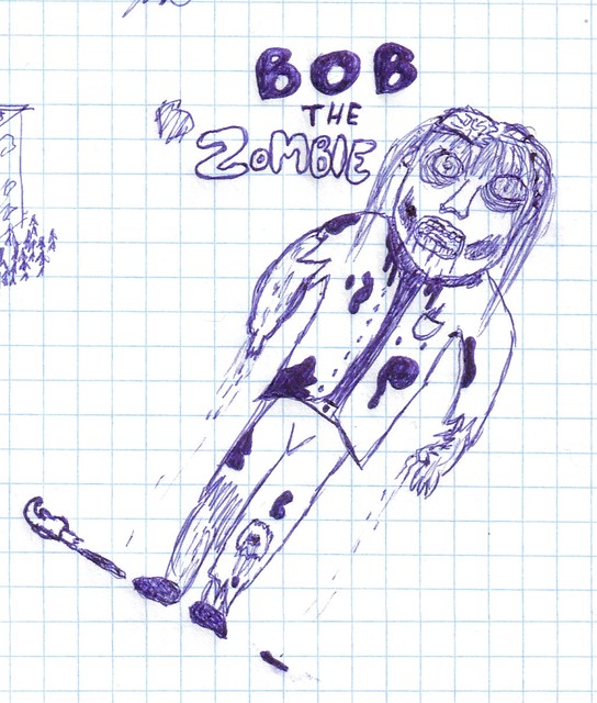 Bob The Zombie