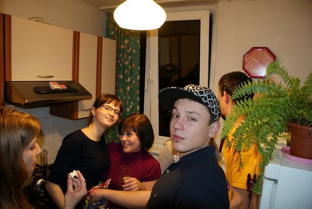 Co to by za balet! :)