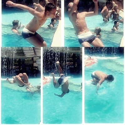 Backflip :)