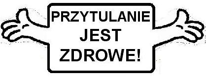przytulanie...