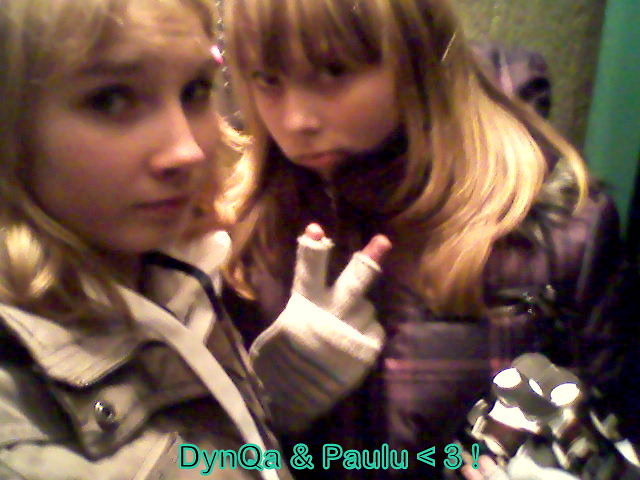 DynQa i Paulu < 3