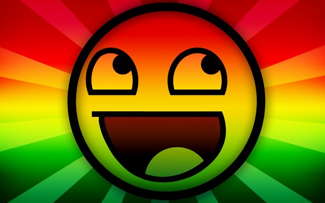 Reggae Smiley ;]