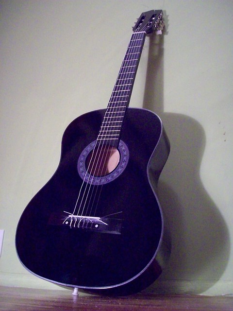 Moja Gitara :D